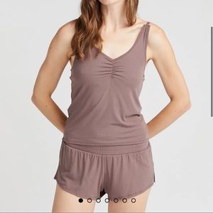 Richer Poorer sleep set, large top, medium bottoms. New with tags!